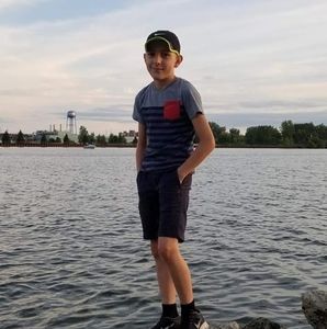 Meet your Posher, Logan